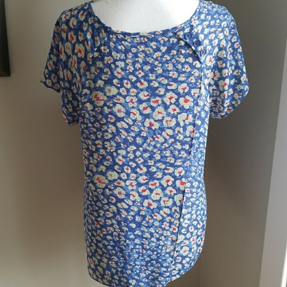 CAbi button back tee - Picture 4 of 6